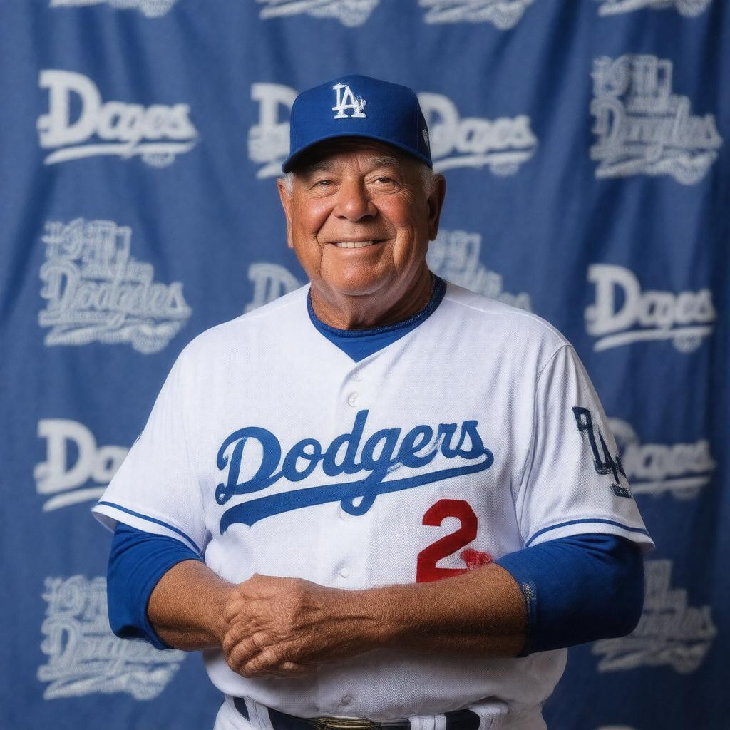 Tommy Lasorda